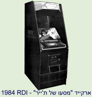 Thayer's Quest Arcade - RDI - 1984