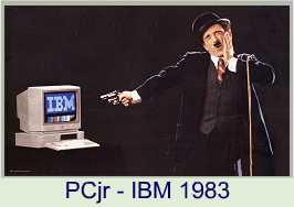 PCjr - IBM 1983