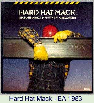 Hard Hat Mack - EA 1983