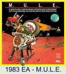 M.U.L.E. - EA -1983